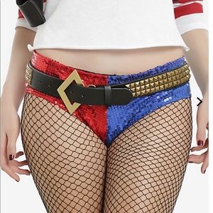 Suicide Squad Harley Quinn Belt